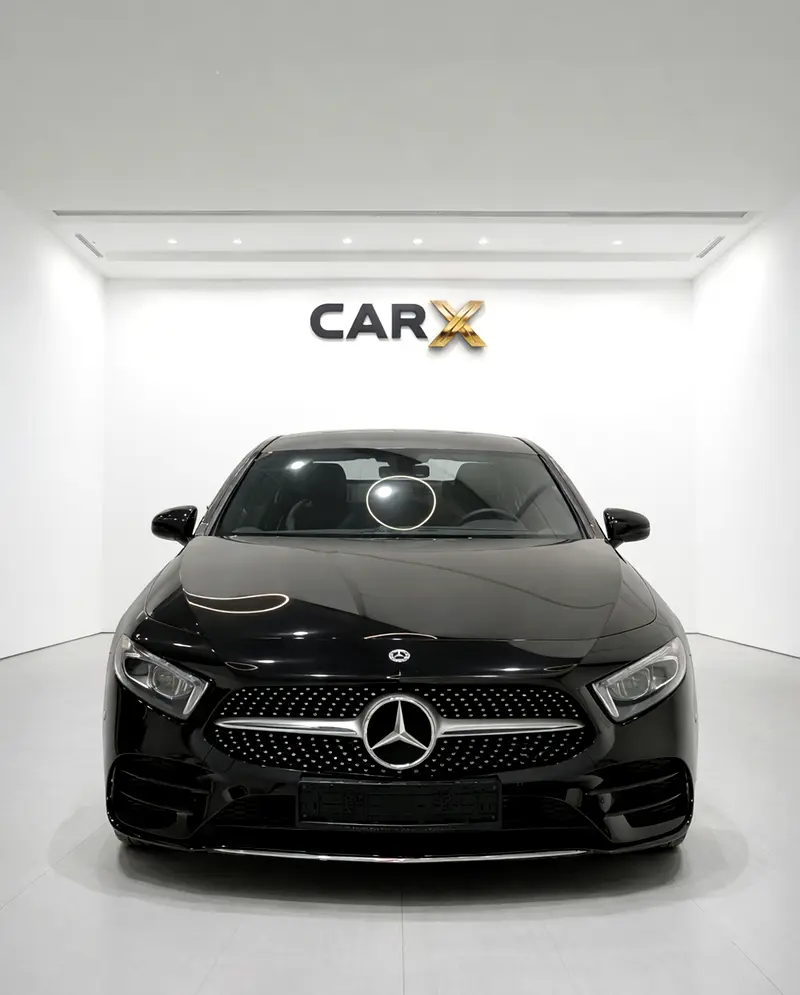 Mercedes-Benz A-Class 2021