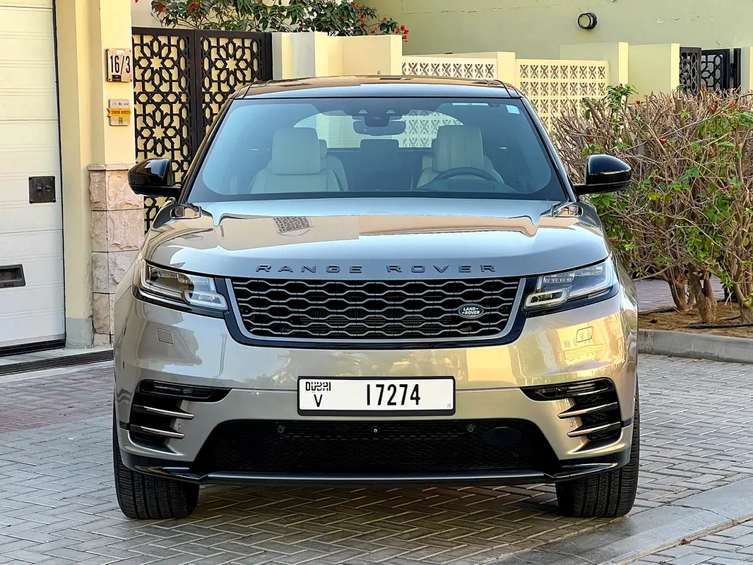 Land Rover Range 2018