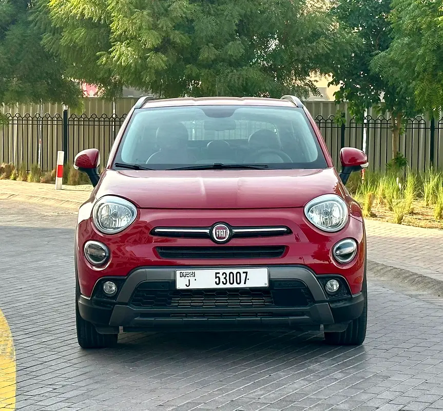 Fiat 500X Cross Plus 2022