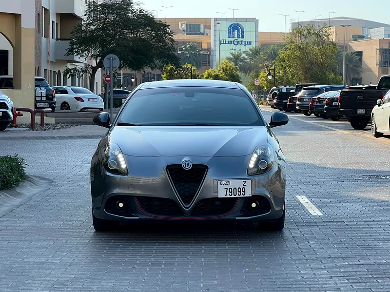 Alfa Romeo GIULIETTA Veloce