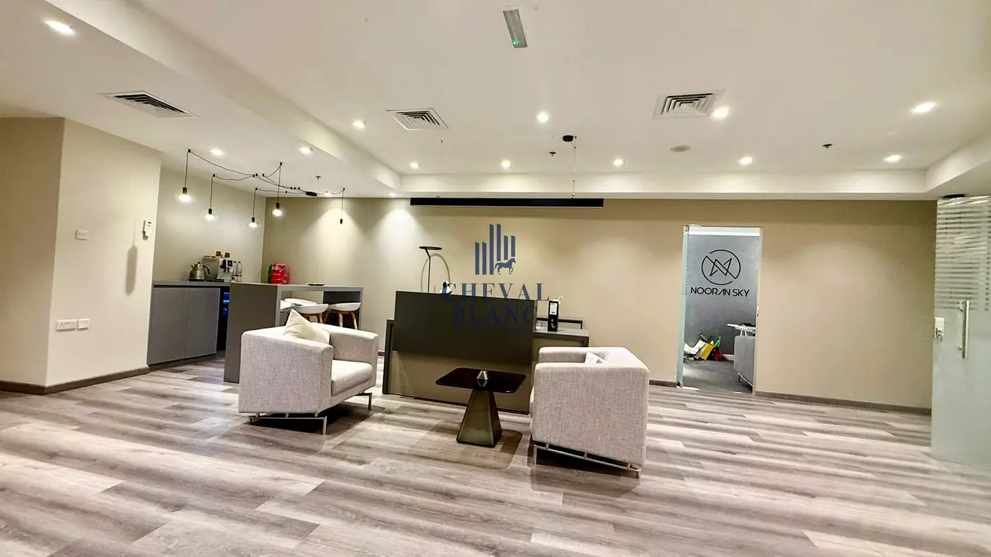 مكتب للإيجار