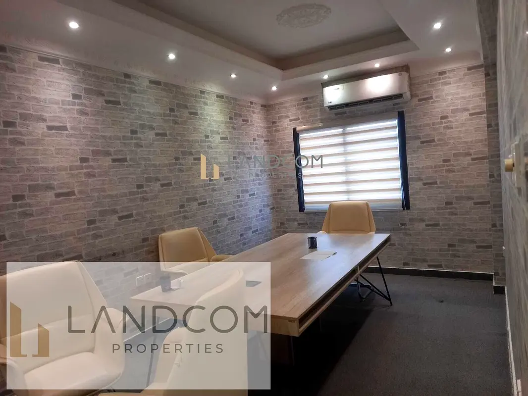 Furnished Office for Rent