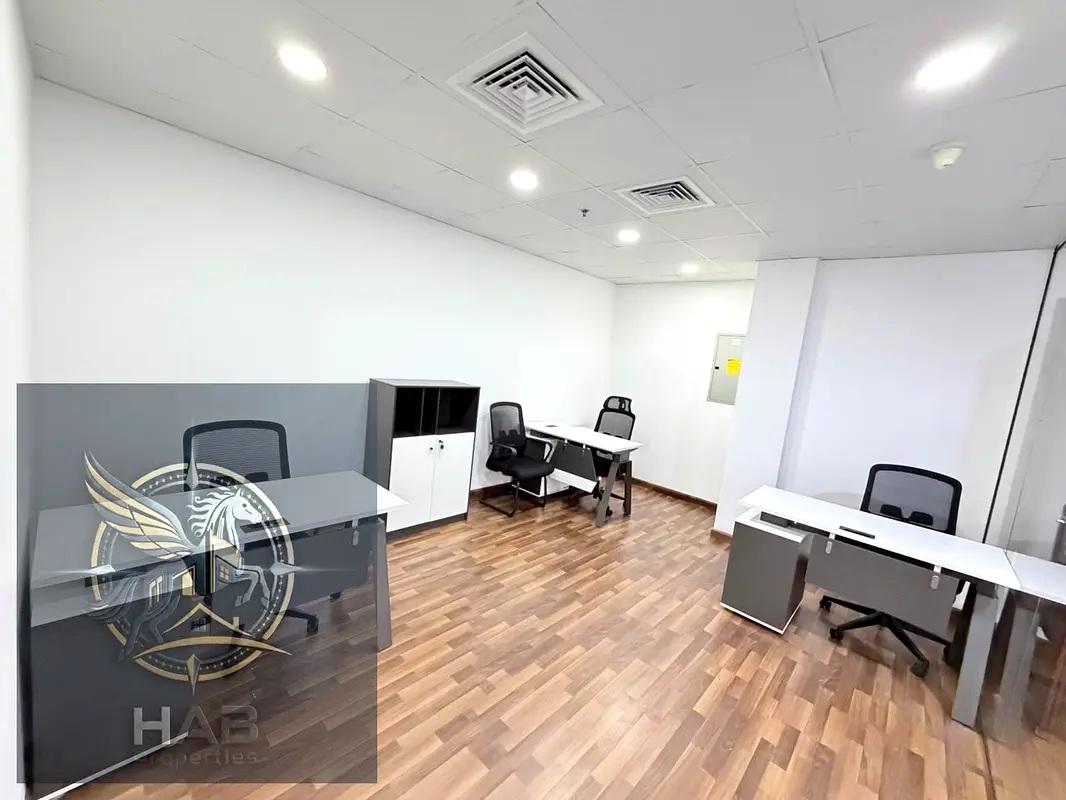 مكتب للإيجار
