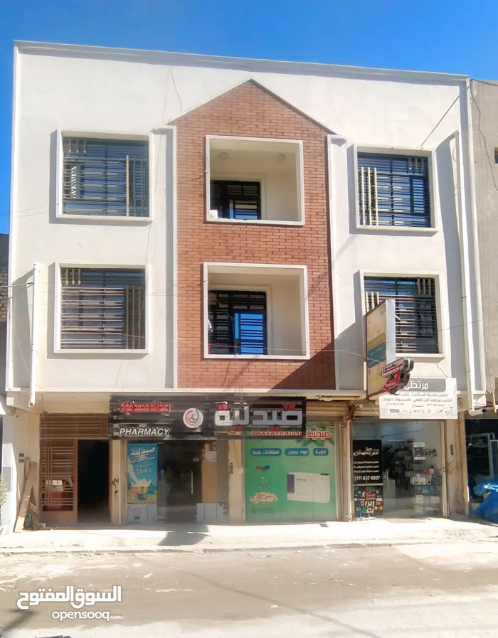 شقق سكنية للطلاب والاساتذة