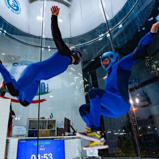 سكاي دايفنج