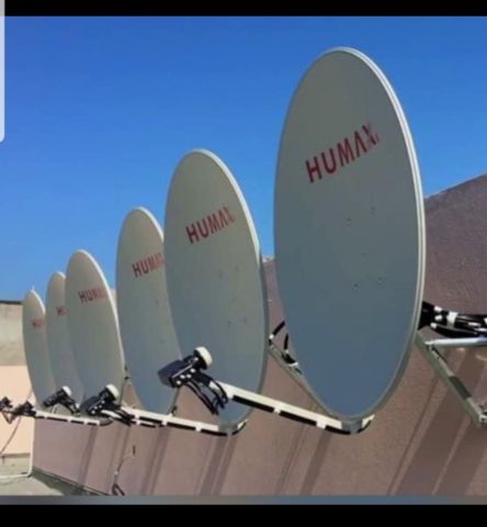 فني ستلايت السالمية