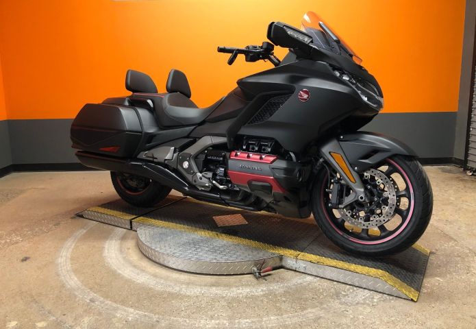 2020 honda gold wing dct