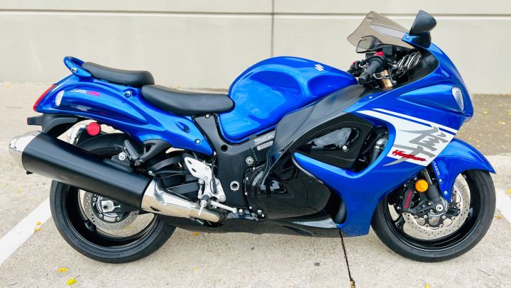 2017suzuki hayabusa