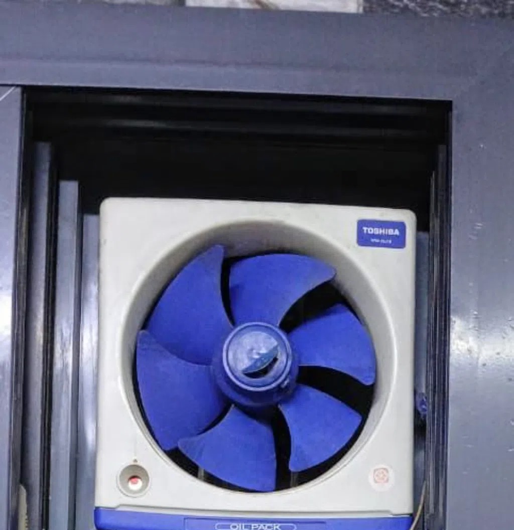 شفاط توشيبا سليم