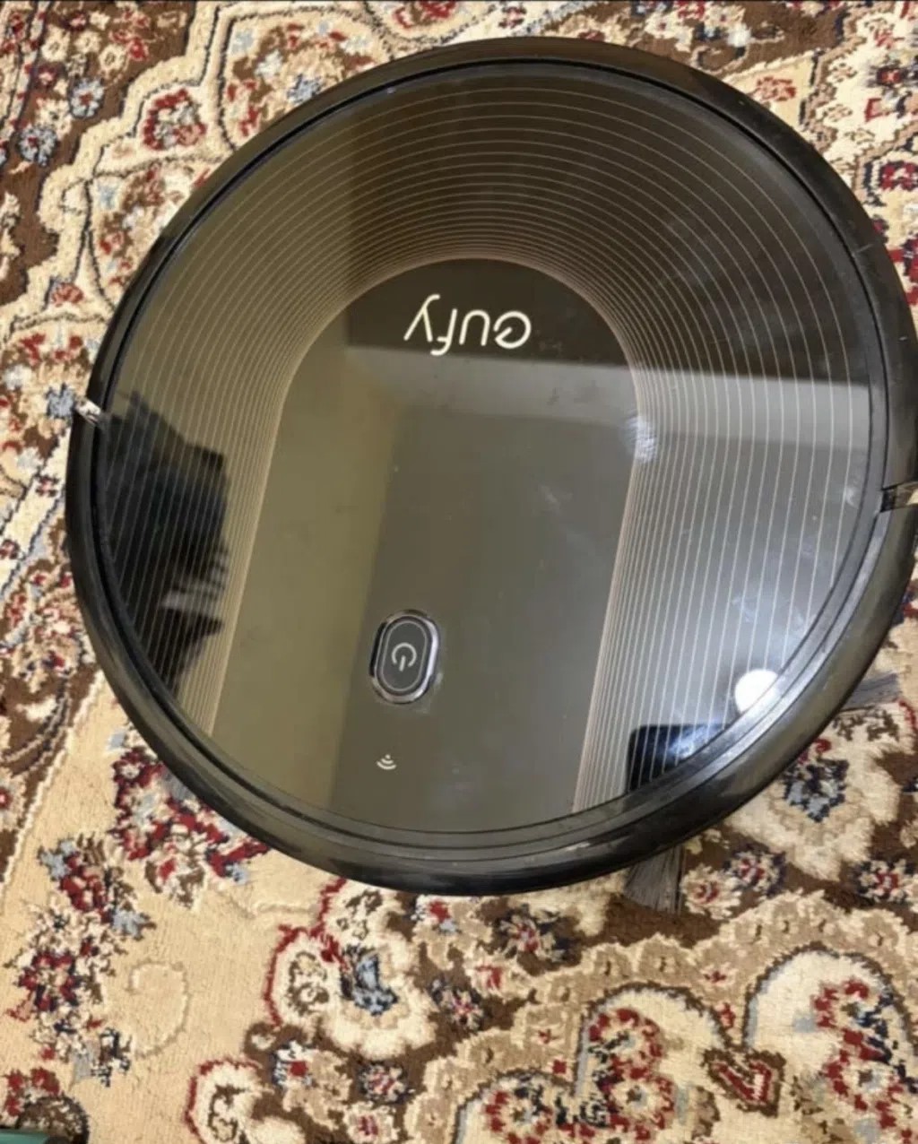 مكنسه روبوت اوفي