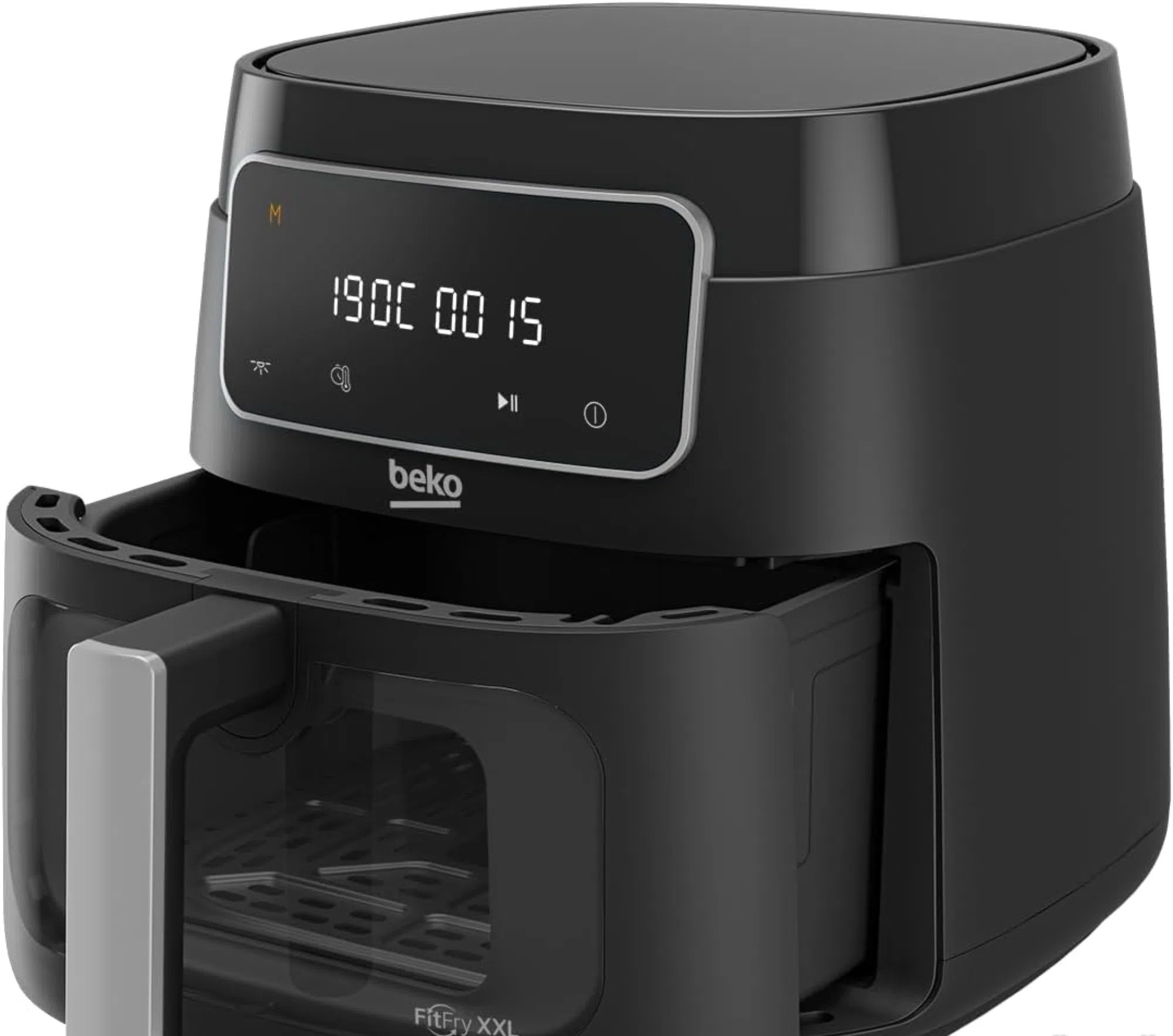 مقلاة هوت هوائية بيكو