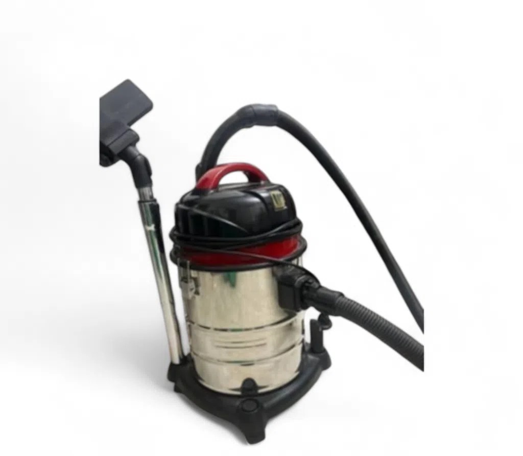 مكنسة براميل كهربائية