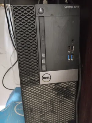 حاسبه دل مع طابعه