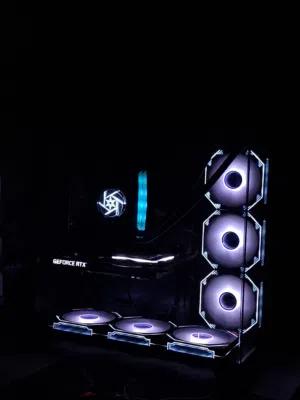 تجميعة ⁦⁦pc⁩⁩ متكاملة قوية