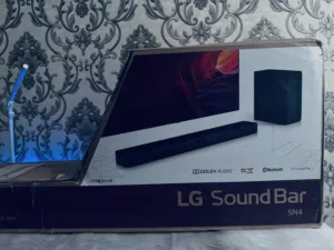 SOUND BAR LG (SN4)