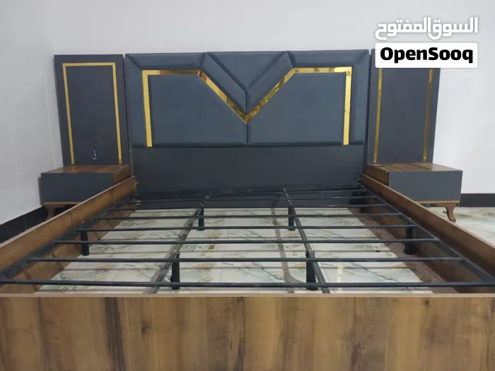 سلام عليكم غرفه نوم مستعمله بيه مجال للطيبين