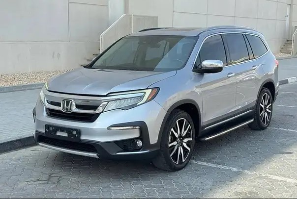 Honda Pilot 2019