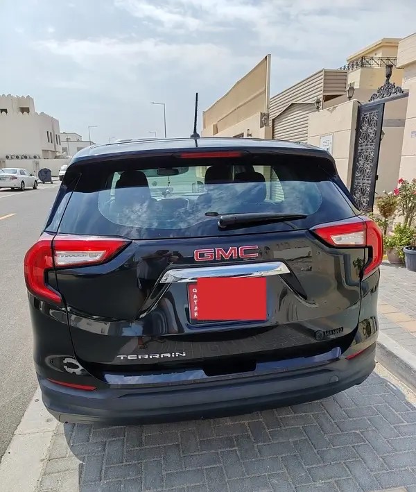GMC Terrain 2023