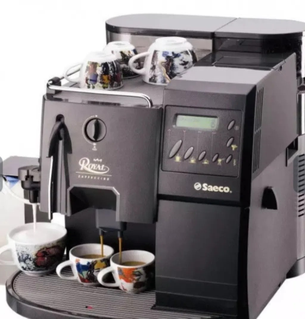 ⁦⁦Royal⁩⁩ ⁦⁦Cappuccino⁩⁩ ⁦⁦coffee⁩⁩ ⁦⁦machine⁩⁩