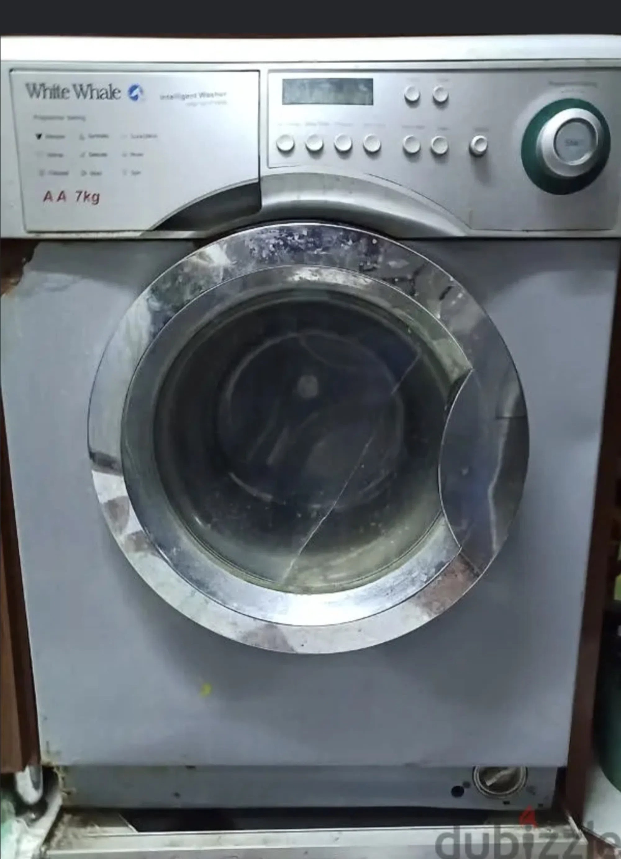 غسالة وايت وايل