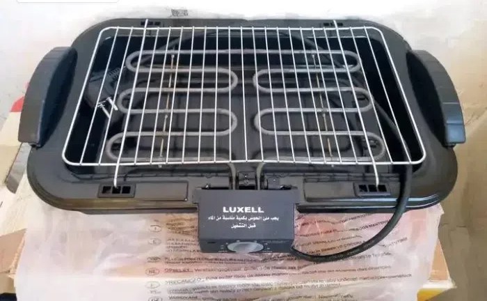 شوايه كهربائيه بحوض