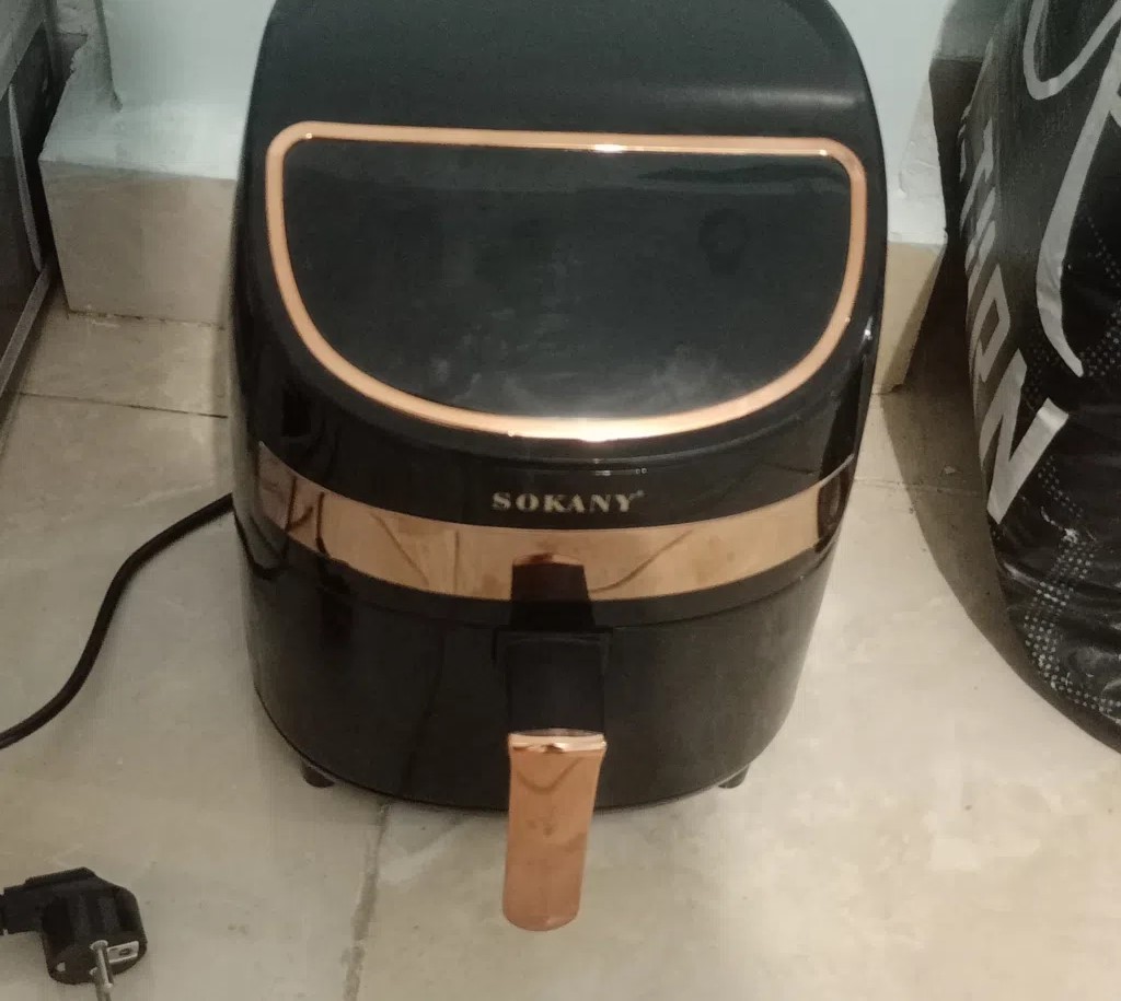 مقلاة هوائية سوكاني