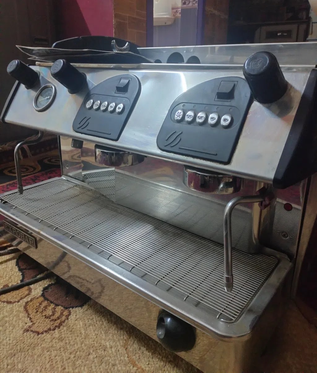 مكنه اسبيرسو اسباني