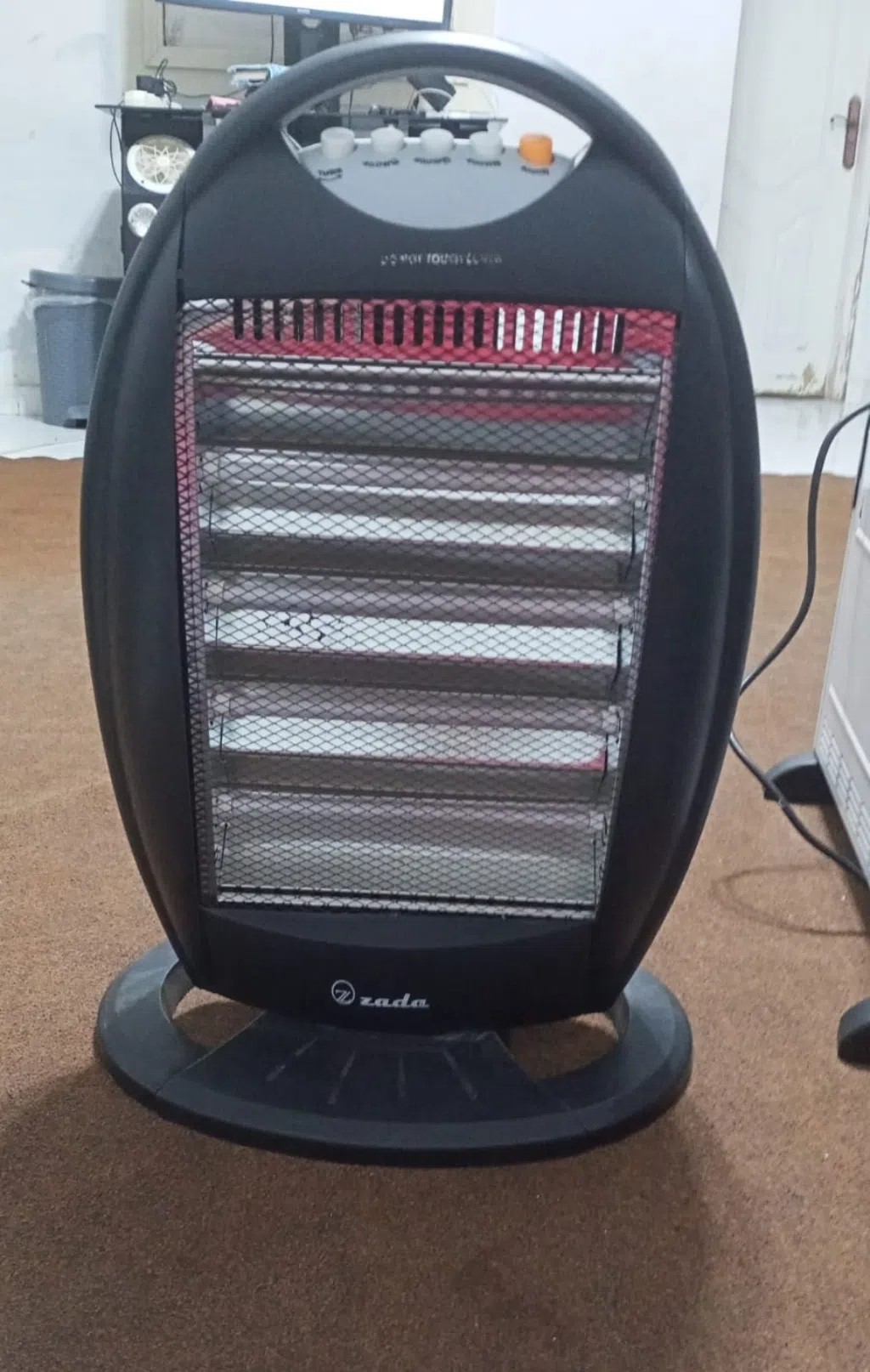 مدفئة كهربائية