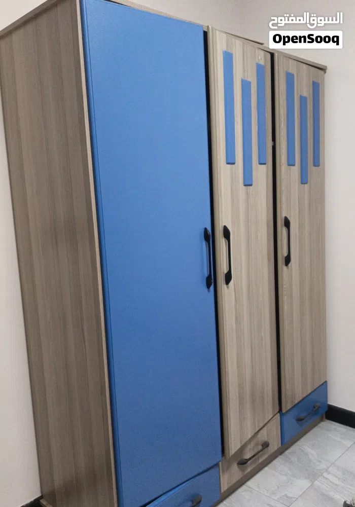 غرفة نوم صبيان