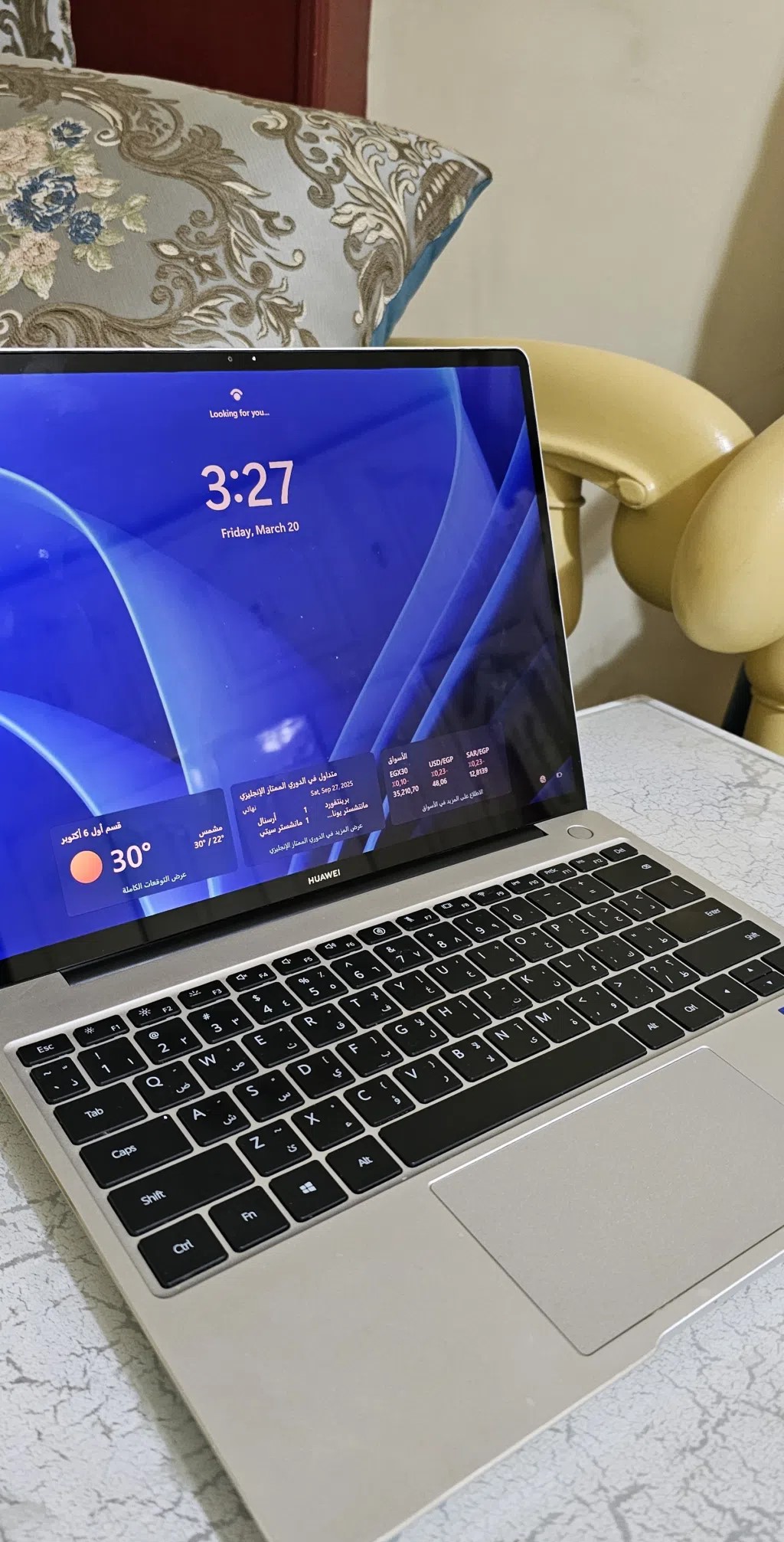 Huawei⁩⁩ ⁦⁦MateBook⁩⁩ ⁦⁦13s⁩⁩ ⁦⁦i7