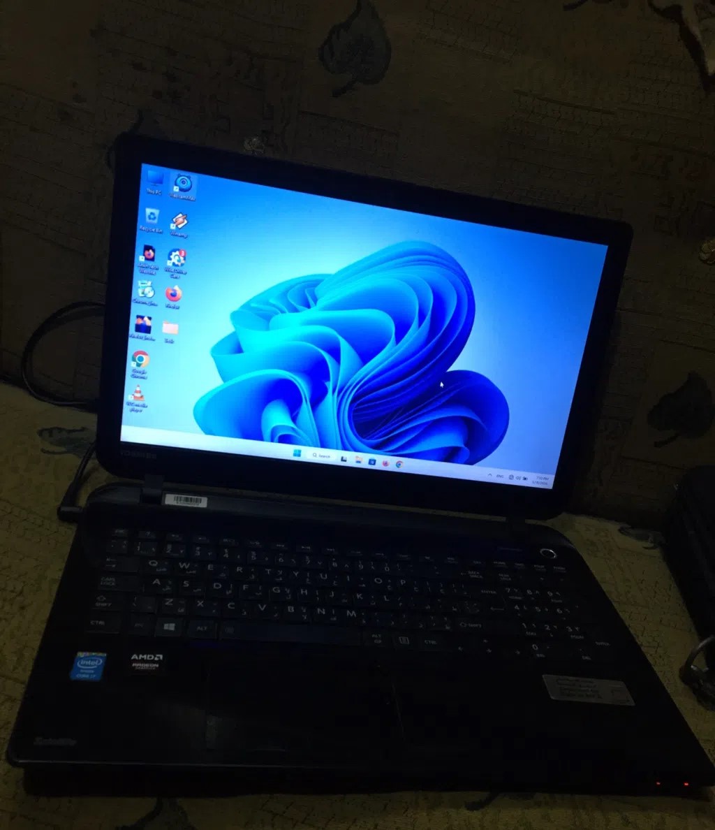 توشيبا اي سفن جيل