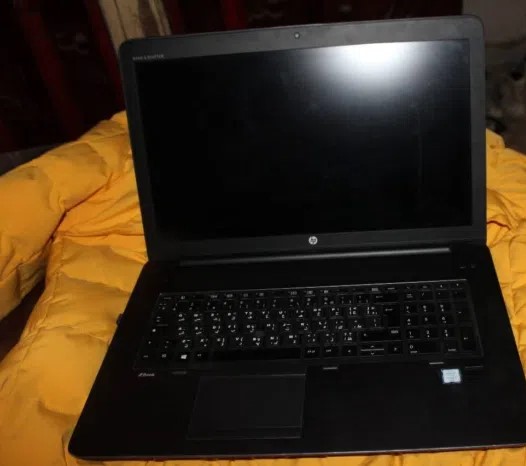hp zbook17 g3