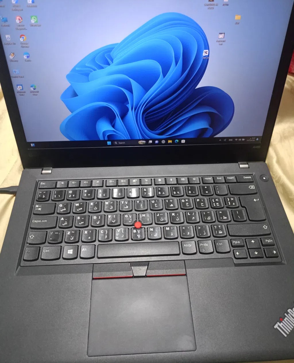 lenovo thinkpad a485 ryzen 5