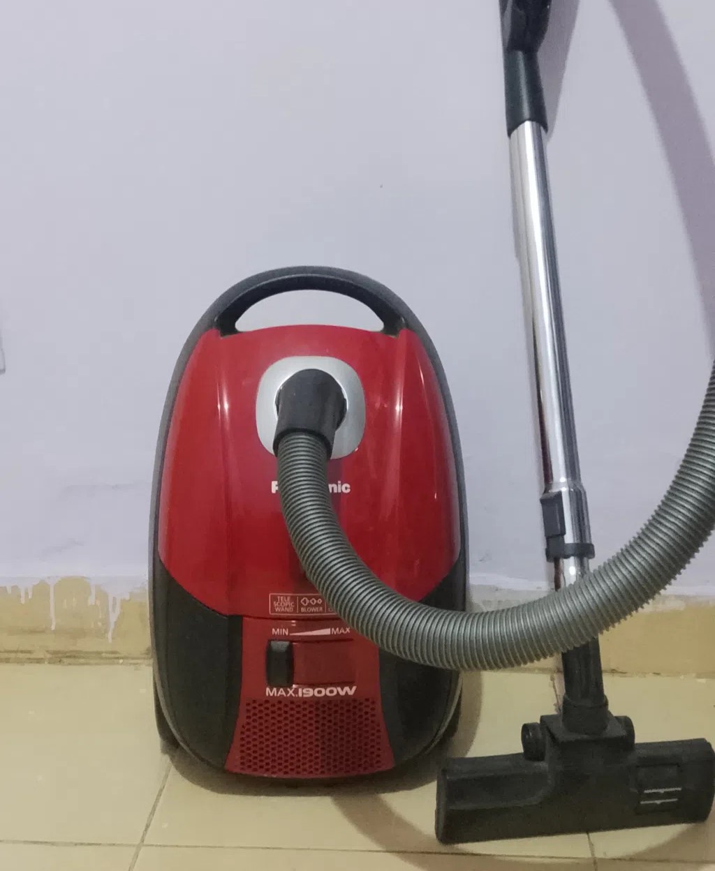 مكنسه باناسونيك