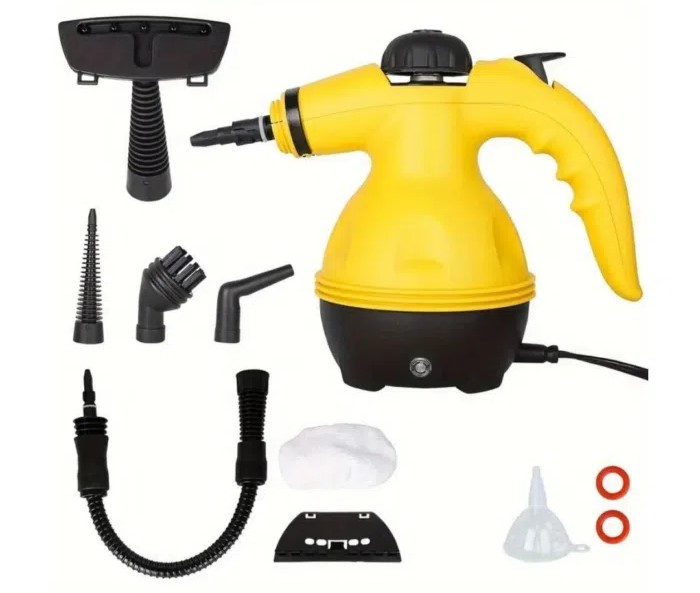 جهاز البخار المحمول ⁦⁦1000⁩⁩ وات