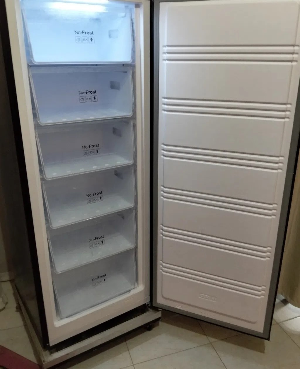 فريزر فريش ⁦⁦6⁩⁩ درج