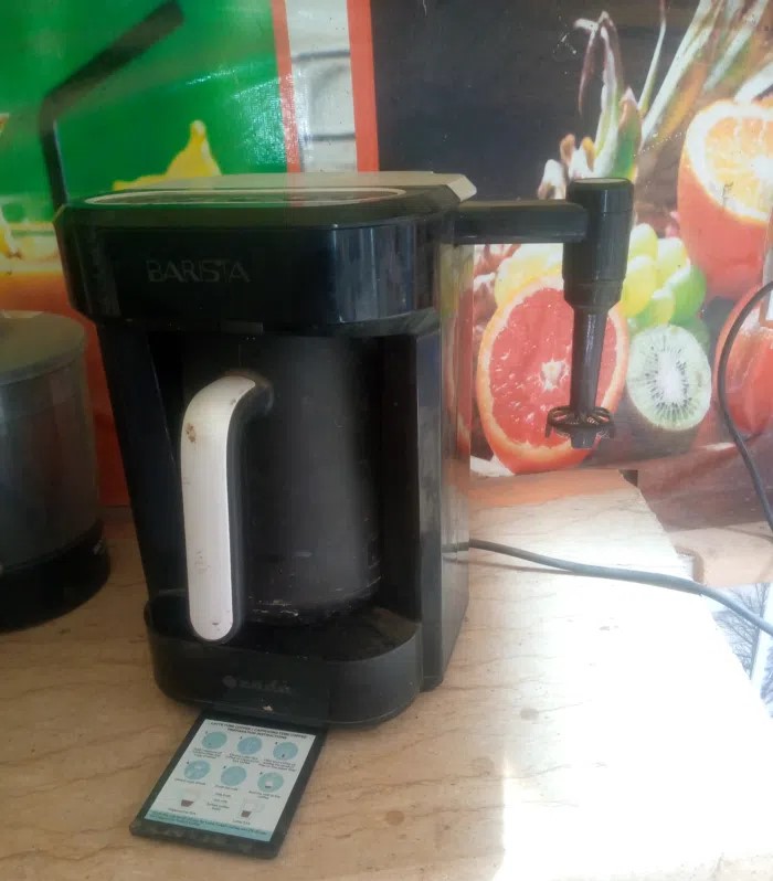 ماكينه باريستا