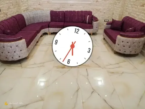 طقم كنبايات لف