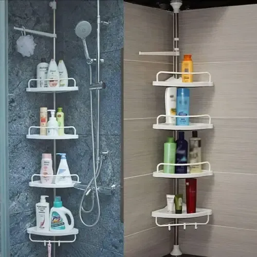 ستاند لزاوية الحمام ولا أجمل 😍❤️