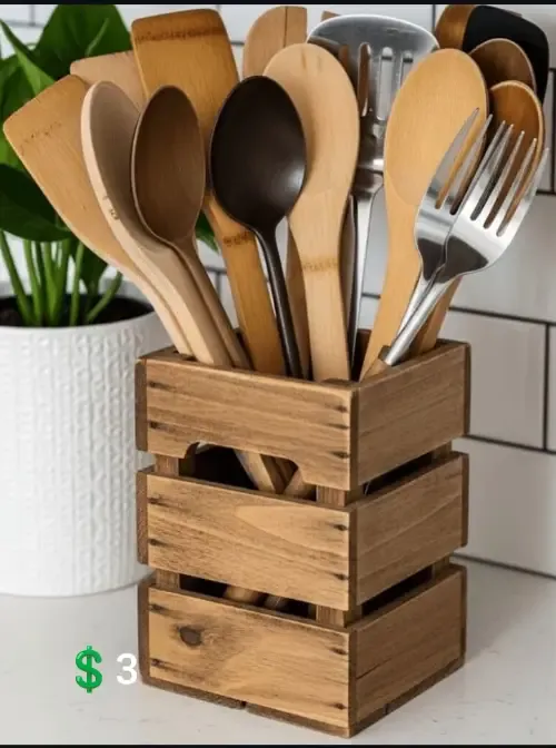 تصاميم وديكورات خشب منزلية