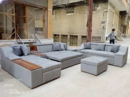 طقم زاوية طيارة