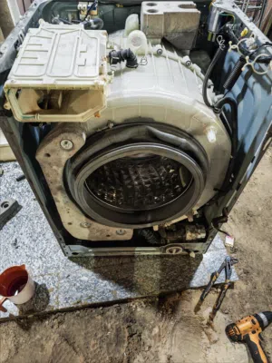 فني تصليح الغسالات الاوتماتيك