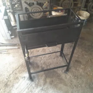 حداد طباخات او مناقل هنبركر