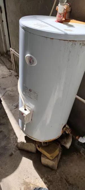 سخان تانكي واوفن كهربائي