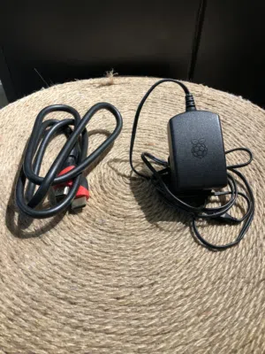 Raspberry Pi 3B full kit