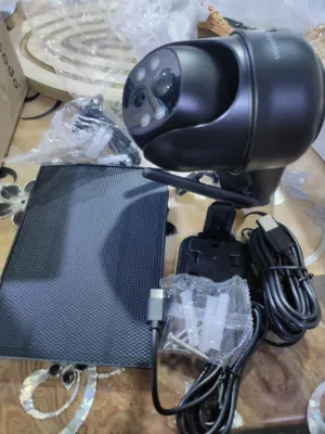 كاميرا فيديو مراقبه