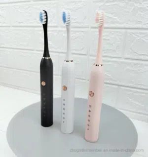 فرشاة أسنان كهربائية