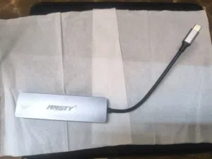 موزع (⁦⁦Hub⁩⁩) ماركة ⁦⁦ANSTY⁩⁩ أصلي