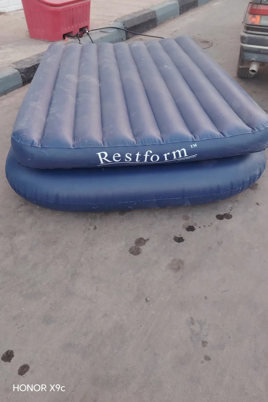 سرير هوائي مريح