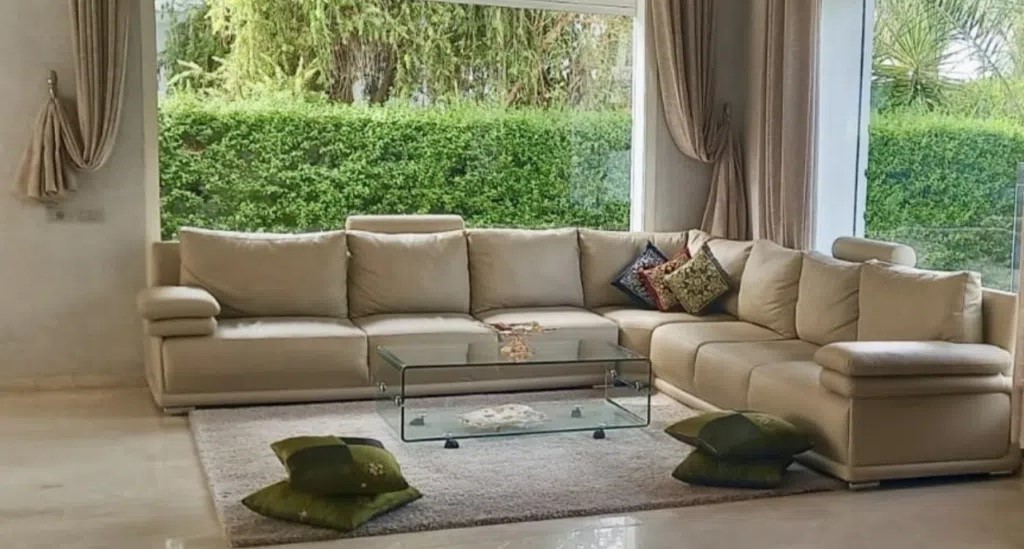 صالون زاوية للبيع